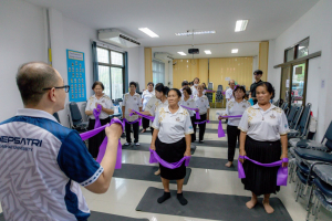 โครงการพัฒนาศักยภาพผู้สูงอายุให้ได้รับการเสริมสร้างและดูแลสุขภาวะแบบมีส่วนร่วม จังหวัดสระบุรี ในพื้นที่ อบต.ท่าคล้อ