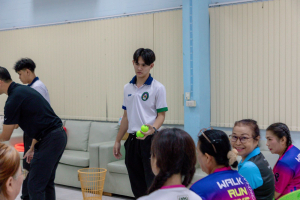 โครงการพัฒนาศักยภาพผู้สูงอายุให้ได้รับการเสริมสร้างและดูแลสุขภาวะแบบมีส่วนร่วม จังหวัดสระบุรี ในพื้นที่ ทต.หนองแค