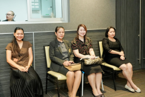 การปฐมนิเทศนักศึกษาฝึกประสบการณ์วิชาชีพครู ประจำปีการศึกษา 2569