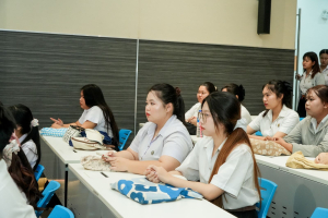 การปฐมนิเทศนักศึกษาฝึกประสบการณ์วิชาชีพครู ประจำปีการศึกษา 2569