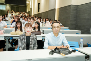 การปฐมนิเทศนักศึกษาฝึกประสบการณ์วิชาชีพครู ประจำปีการศึกษา 2569