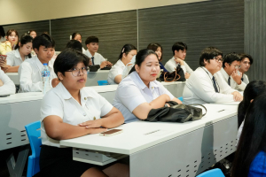 การปฐมนิเทศนักศึกษาฝึกประสบการณ์วิชาชีพครู ประจำปีการศึกษา 2569