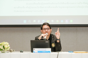 การปฐมนิเทศนักศึกษาฝึกประสบการณ์วิชาชีพครู ประจำปีการศึกษา 2569