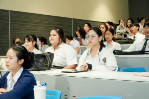 การปฐมนิเทศนักศึกษาฝึกประสบการณ์วิชาชีพครู ประจำปีการศึกษา 2569