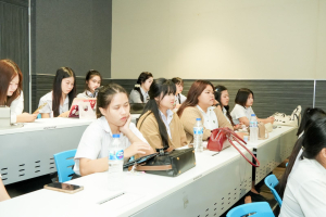 การปฐมนิเทศนักศึกษาฝึกประสบการณ์วิชาชีพครู ประจำปีการศึกษา 2569