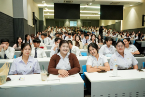 การปฐมนิเทศนักศึกษาฝึกประสบการณ์วิชาชีพครู ประจำปีการศึกษา 2569