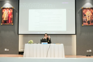 การปฐมนิเทศนักศึกษาฝึกประสบการณ์วิชาชีพครู ประจำปีการศึกษา 2569
