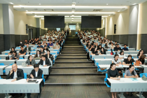 การสัมมนาผู้ประสานงานและครูพี่เลี้ยงนักศึกษาฝึกประสบการณ์วิชาชีพครู ประจำปีการศึกษา 2569