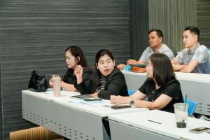 การสัมมนาผู้ประสานงานและครูพี่เลี้ยงนักศึกษาฝึกประสบการณ์วิชาชีพครู ประจำปีการศึกษา 2569