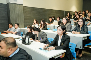 การสัมมนาผู้ประสานงานและครูพี่เลี้ยงนักศึกษาฝึกประสบการณ์วิชาชีพครู ประจำปีการศึกษา 2569