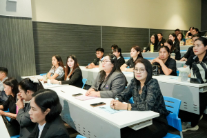 การสัมมนาผู้ประสานงานและครูพี่เลี้ยงนักศึกษาฝึกประสบการณ์วิชาชีพครู ประจำปีการศึกษา 2569