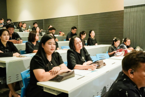 การสัมมนาผู้ประสานงานและครูพี่เลี้ยงนักศึกษาฝึกประสบการณ์วิชาชีพครู ประจำปีการศึกษา 2569