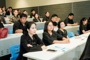 การสัมมนาผู้ประสานงานและครูพี่เลี้ยงนักศึกษาฝึกประสบการณ์วิชาชีพครู ประจำปีการศึกษา 2569