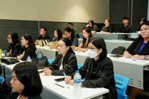 การสัมมนาผู้ประสานงานและครูพี่เลี้ยงนักศึกษาฝึกประสบการณ์วิชาชีพครู ประจำปีการศึกษา 2569