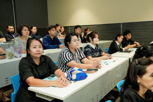 การสัมมนาผู้ประสานงานและครูพี่เลี้ยงนักศึกษาฝึกประสบการณ์วิชาชีพครู ประจำปีการศึกษา 2569