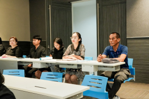 การสัมมนาผู้ประสานงานและครูพี่เลี้ยงนักศึกษาฝึกประสบการณ์วิชาชีพครู ประจำปีการศึกษา 2569