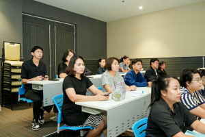 การสัมมนาผู้ประสานงานและครูพี่เลี้ยงนักศึกษาฝึกประสบการณ์วิชาชีพครู ประจำปีการศึกษา 2569