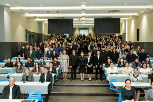 การสัมมนาผู้ประสานงานและครูพี่เลี้ยงนักศึกษาฝึกประสบการณ์วิชาชีพครู ประจำปีการศึกษา 2569