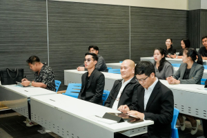 การสัมมนาผู้ประสานงานและครูพี่เลี้ยงนักศึกษาฝึกประสบการณ์วิชาชีพครู ประจำปีการศึกษา 2569
