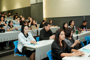 การสัมมนาผู้ประสานงานและครูพี่เลี้ยงนักศึกษาฝึกประสบการณ์วิชาชีพครู ประจำปีการศึกษา 2569