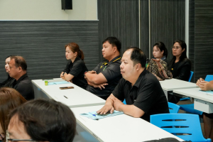 การสัมมนาผู้ประสานงานและครูพี่เลี้ยงนักศึกษาฝึกประสบการณ์วิชาชีพครู ประจำปีการศึกษา 2569