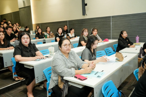 การสัมมนาผู้ประสานงานและครูพี่เลี้ยงนักศึกษาฝึกประสบการณ์วิชาชีพครู ประจำปีการศึกษา 2569