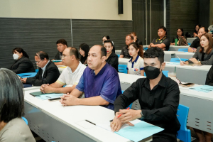 การสัมมนาผู้ประสานงานและครูพี่เลี้ยงนักศึกษาฝึกประสบการณ์วิชาชีพครู ประจำปีการศึกษา 2569