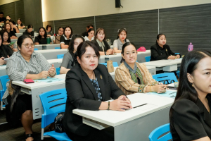 การสัมมนาผู้ประสานงานและครูพี่เลี้ยงนักศึกษาฝึกประสบการณ์วิชาชีพครู ประจำปีการศึกษา 2569