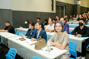 การสัมมนาผู้ประสานงานและครูพี่เลี้ยงนักศึกษาฝึกประสบการณ์วิชาชีพครู ประจำปีการศึกษา 2569