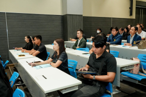 การสัมมนาผู้ประสานงานและครูพี่เลี้ยงนักศึกษาฝึกประสบการณ์วิชาชีพครู ประจำปีการศึกษา 2569