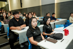 การสัมมนาผู้ประสานงานและครูพี่เลี้ยงนักศึกษาฝึกประสบการณ์วิชาชีพครู ประจำปีการศึกษา 2569