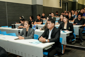 การสัมมนาผู้ประสานงานและครูพี่เลี้ยงนักศึกษาฝึกประสบการณ์วิชาชีพครู ประจำปีการศึกษา 2569