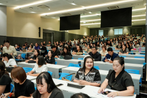 การสัมมนาผู้ประสานงานและครูพี่เลี้ยงนักศึกษาฝึกประสบการณ์วิชาชีพครู ประจำปีการศึกษา 2569