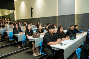 การสัมมนาผู้ประสานงานและครูพี่เลี้ยงนักศึกษาฝึกประสบการณ์วิชาชีพครู ประจำปีการศึกษา 2569