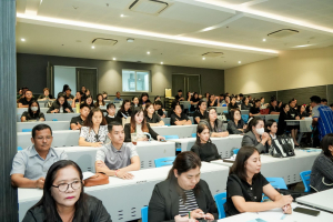 การสัมมนาผู้ประสานงานและครูพี่เลี้ยงนักศึกษาฝึกประสบการณ์วิชาชีพครู ประจำปีการศึกษา 2569