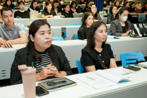 การสัมมนาผู้ประสานงานและครูพี่เลี้ยงนักศึกษาฝึกประสบการณ์วิชาชีพครู ประจำปีการศึกษา 2569
