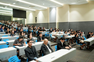 การสัมมนาผู้ประสานงานและครูพี่เลี้ยงนักศึกษาฝึกประสบการณ์วิชาชีพครู ประจำปีการศึกษา 2569