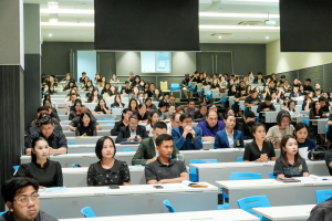 การสัมมนาผู้ประสานงานและครูพี่เลี้ยงนักศึกษาฝึกประสบการณ์วิชาชีพครู ประจำปีการศึกษา 2569