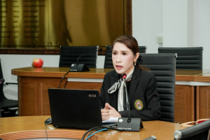 การประชุมคณะกรรมการประจำคณะครุศาสตร์ ครั้งที่ 5/2569