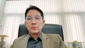 การประชุมคณะกรรมการประจำคณะครุศาสตร์ ครั้งที่ 5/2569