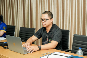 การประชุมคณะกรรมการประจำคณะครุศาสตร์ ครั้งที่ 5/2569