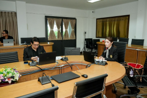 การประชุมคณะกรรมการประจำคณะครุศาสตร์ ครั้งที่ 5/2569