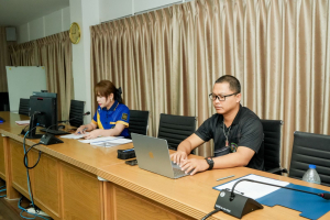 การประชุมคณะกรรมการประจำคณะครุศาสตร์ ครั้งที่ 5/2569