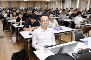 จัดอบรมพัฒนาอาจารย์คณะครุศาสตร์และคณะร่วมผลิตในหลักสูตรครุศาสตรบัณฑิต มุ่งยกระดับตามเกณฑ์คุรุสภา และ PTRU-PSF