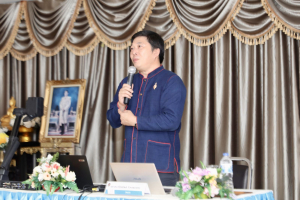 จัดอบรมพัฒนาอาจารย์คณะครุศาสตร์และคณะร่วมผลิตในหลักสูตรครุศาสตรบัณฑิต มุ่งยกระดับตามเกณฑ์คุรุสภา และ PTRU-PSF