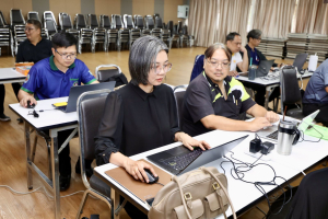 จัดอบรมพัฒนาอาจารย์คณะครุศาสตร์และคณะร่วมผลิตในหลักสูตรครุศาสตรบัณฑิต มุ่งยกระดับตามเกณฑ์คุรุสภา และ PTRU-PSF