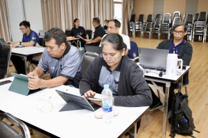 จัดอบรมพัฒนาอาจารย์คณะครุศาสตร์และคณะร่วมผลิตในหลักสูตรครุศาสตรบัณฑิต มุ่งยกระดับตามเกณฑ์คุรุสภา และ PTRU-PSF