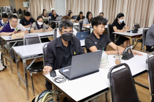จัดอบรมพัฒนาอาจารย์คณะครุศาสตร์และคณะร่วมผลิตในหลักสูตรครุศาสตรบัณฑิต มุ่งยกระดับตามเกณฑ์คุรุสภา และ PTRU-PSF