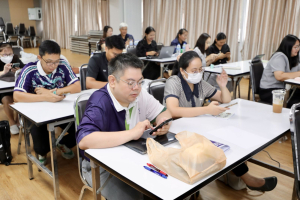 จัดอบรมพัฒนาอาจารย์คณะครุศาสตร์และคณะร่วมผลิตในหลักสูตรครุศาสตรบัณฑิต มุ่งยกระดับตามเกณฑ์คุรุสภา และ PTRU-PSF