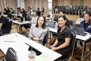 จัดอบรมพัฒนาอาจารย์คณะครุศาสตร์และคณะร่วมผลิตในหลักสูตรครุศาสตรบัณฑิต มุ่งยกระดับตามเกณฑ์คุรุสภา และ PTRU-PSF